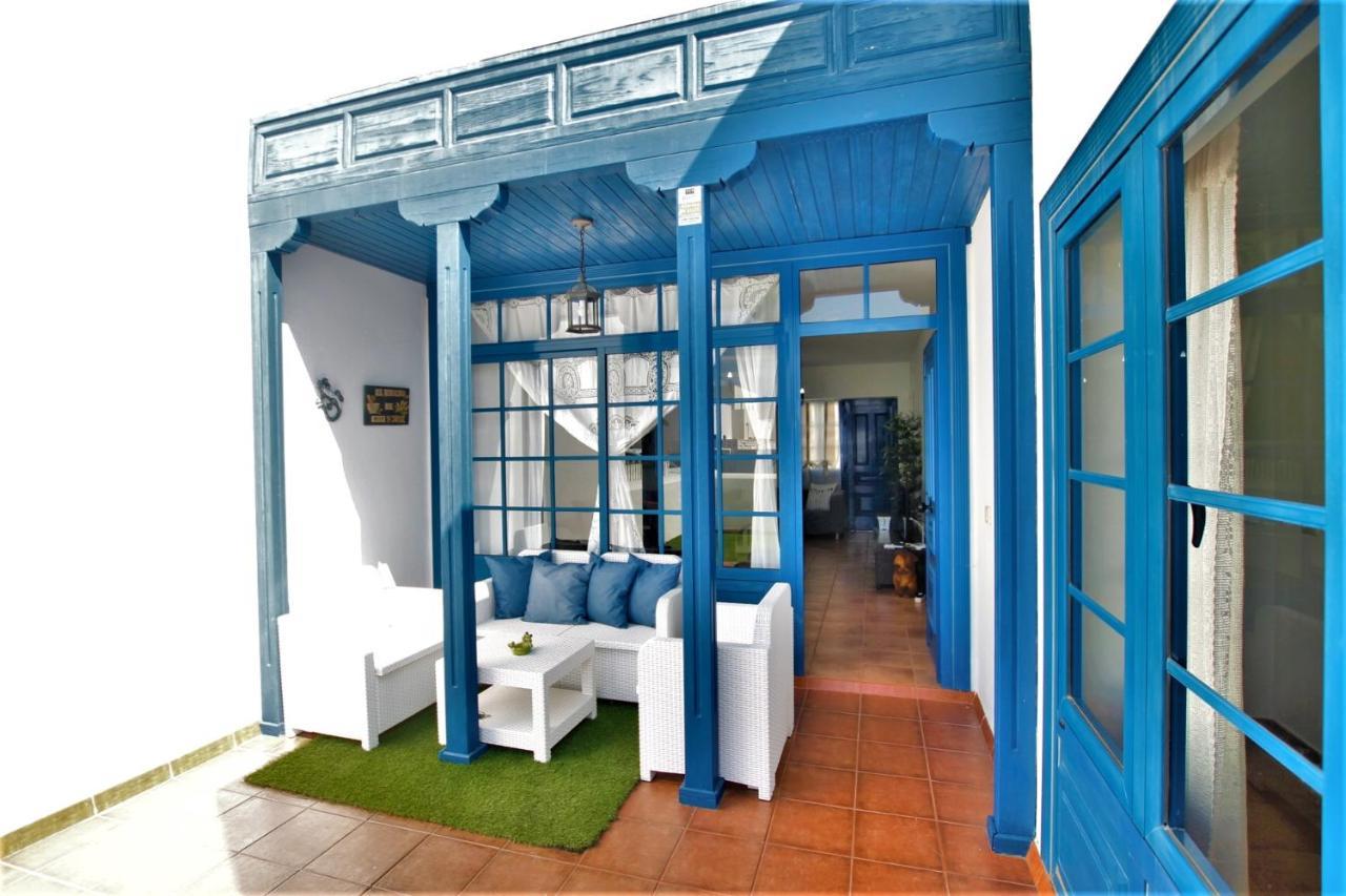 プエルト・カレロ Casa El Rincon Azulヴィラ エクステリア 写真