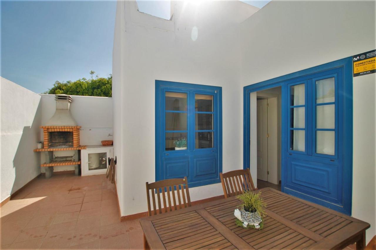 プエルト・カレロ Casa El Rincon Azulヴィラ エクステリア 写真
