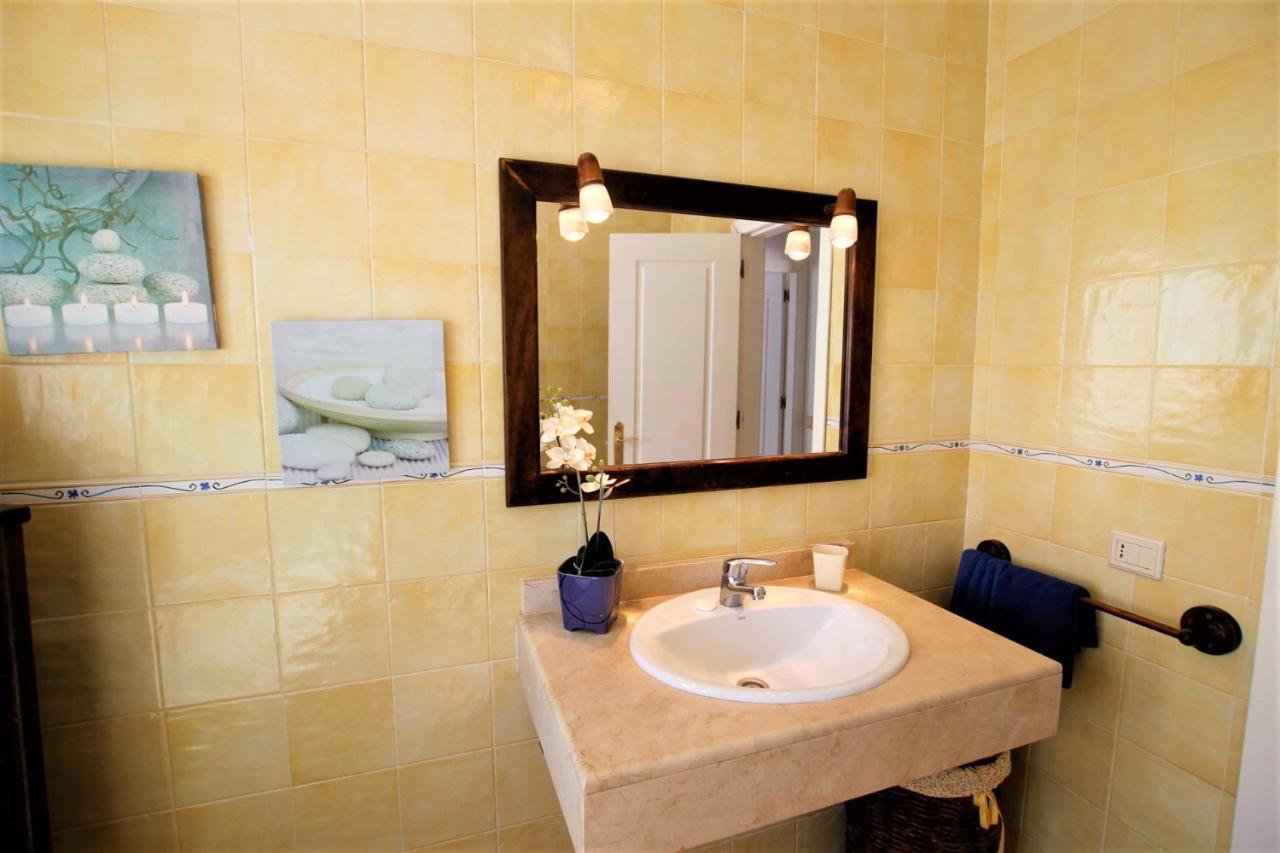 プエルト・カレロ Casa El Rincon Azulヴィラ エクステリア 写真