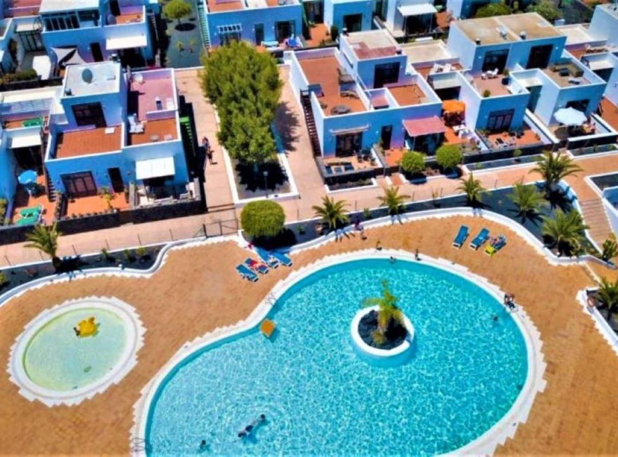 プエルト・カレロ Casa El Rincon Azulヴィラ エクステリア 写真