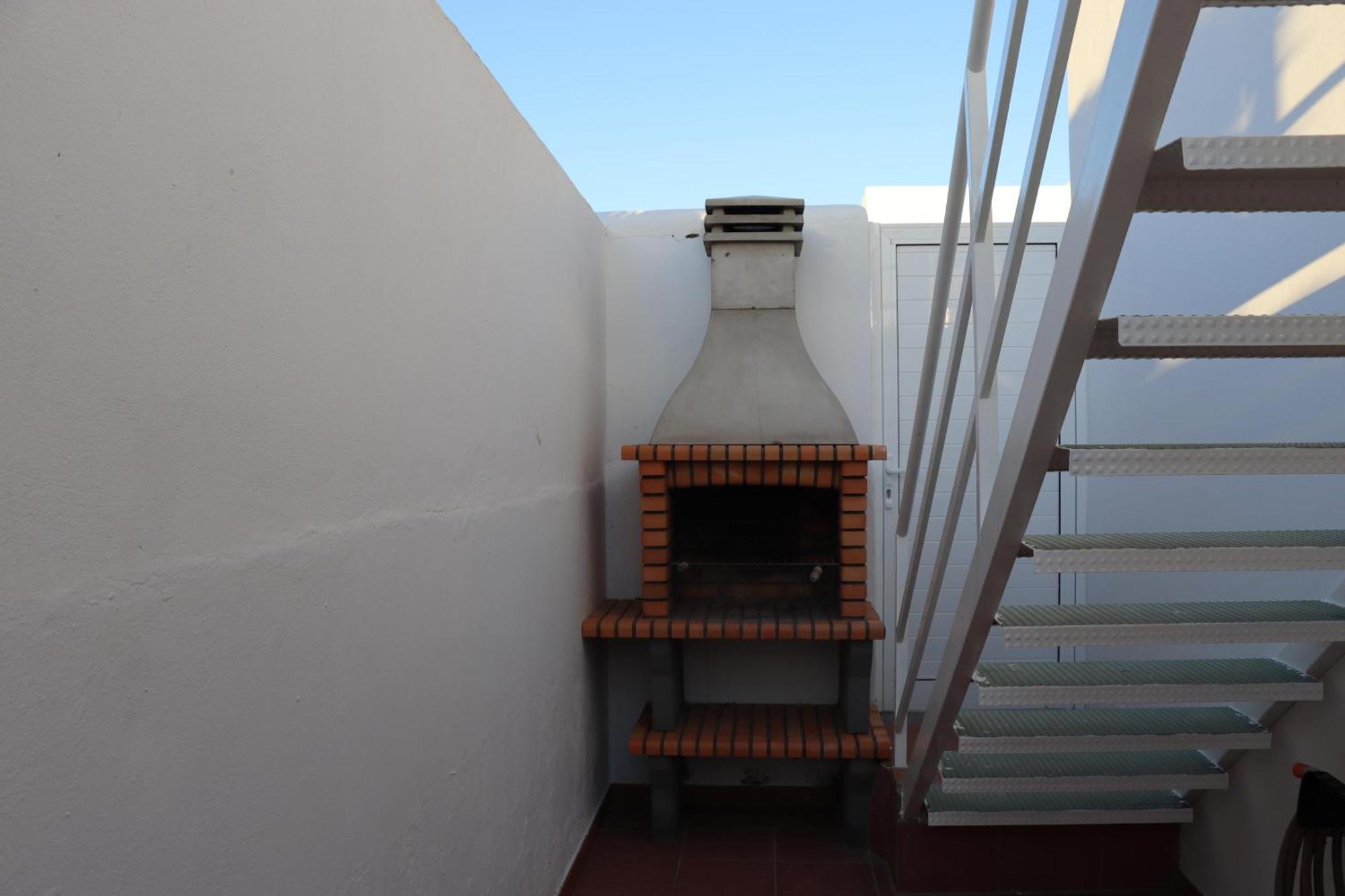 プエルト・カレロ Casa El Rincon Azulヴィラ エクステリア 写真